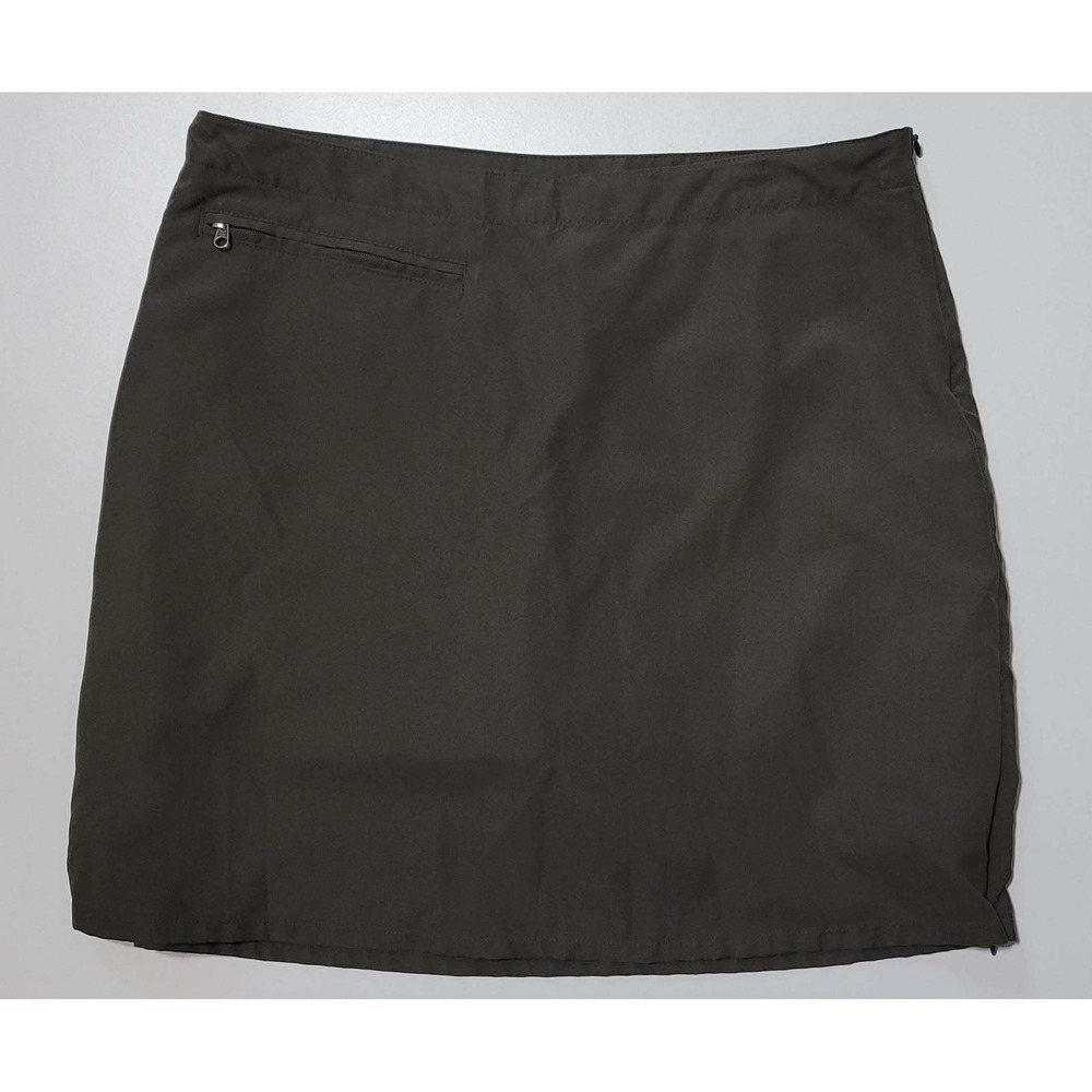 Patagonia Zipper Side Skort